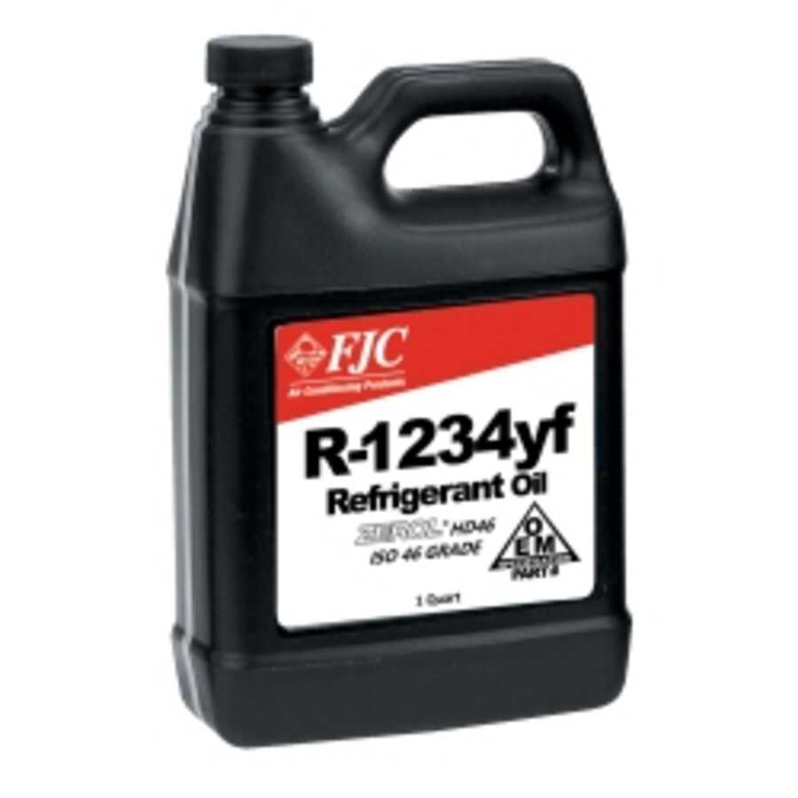 R1234YF Oil