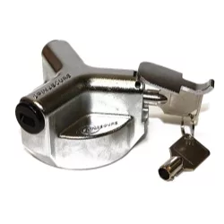 Vented Locking Fuel Cap