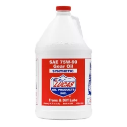 75W-90 Syn Gear Oil Gal 4/cs