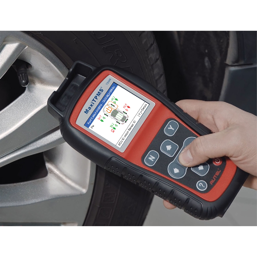Autel TS508 TPMS Diagnostic & Programming Tool