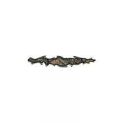 Kit includes (1) 7.5 x 40 Universal to fit XT