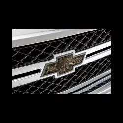 Kit includes 1 8 x 15 Universal emblem cover MX5