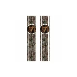 (2) 8 x 40 Bed Band Accent Strips Whitetail