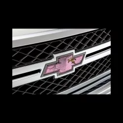 Kit includes (1) 8 x 15 Universal emblem cover XTP