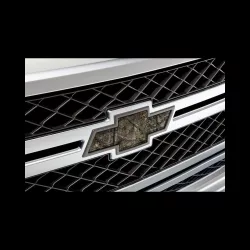 Kit includes 1 8 x 15 Universal emblem cover xt