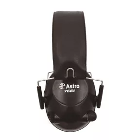 DUAL VOLUME SAFETY EARMUFF
