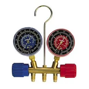 MAINFOLD GUAGE SET R12/134