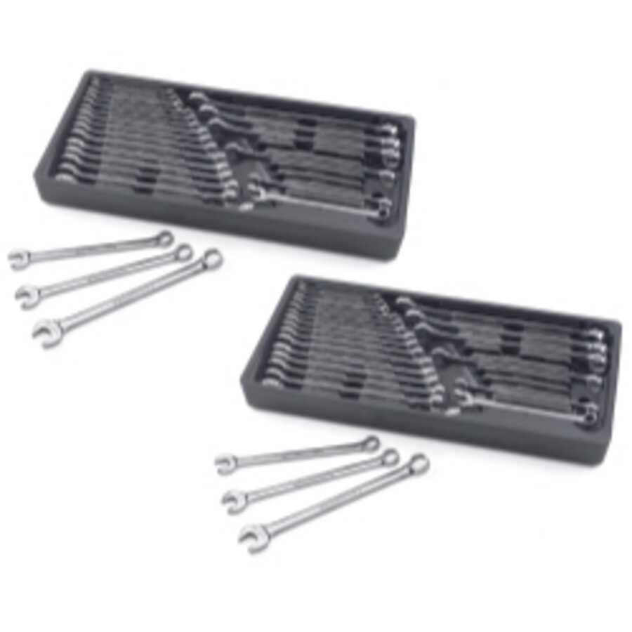 24PC SAE/METRIC with KDT81900 Set