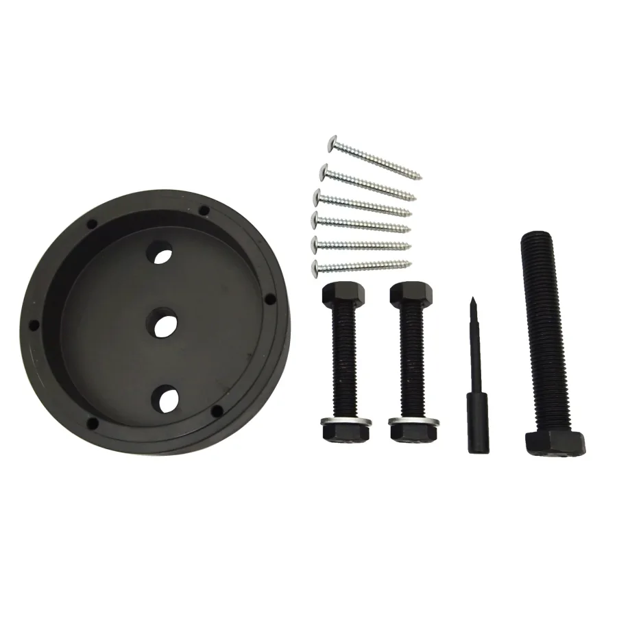 LR & Jag Rear Crank Seal R&I