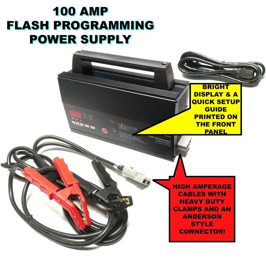 100amp POWER SUPPLY