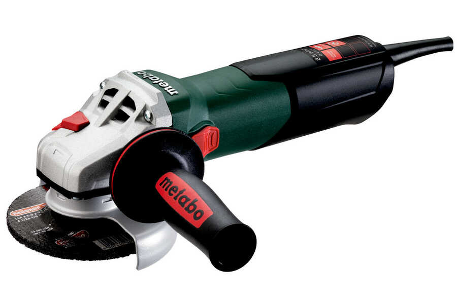 W 9-115 Quick (600371420) 4 1/2" Angle Grinder