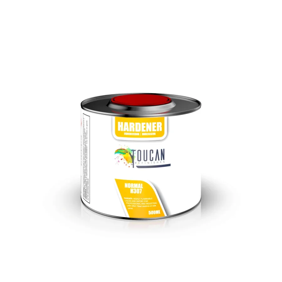 (image for) TOUC HARDENR NORM 500ML