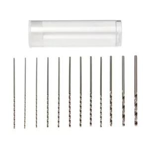 Replacement drill set for