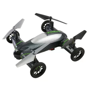 Fly & Drive Carbon Fiber Drone