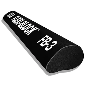 11" Flexi-Block Curved Shape