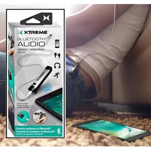 Bluetooth Earplug Converter