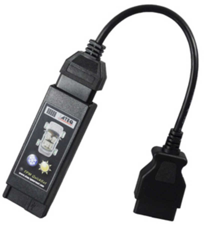 TPMS Light Reset Tool