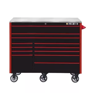 55" 12 Drawer Roller Cabinet