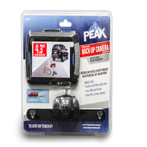 Back-up Camera – 4.3 inch