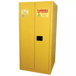 60 GALLON SAFETY CAB