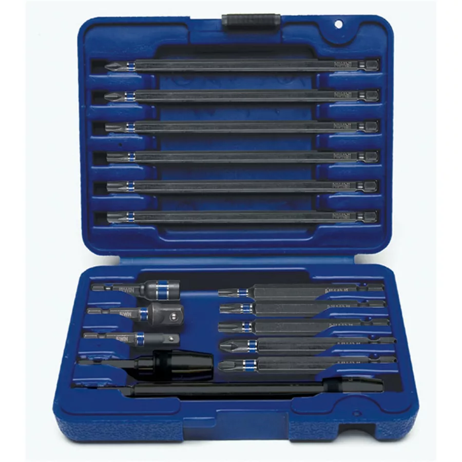 16PC IMPACT AUTO SET 16PC IMPACT AUTO SET
