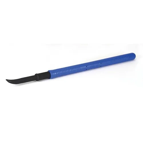 (image for) 48-1/2" Single Curved Tip Prybar