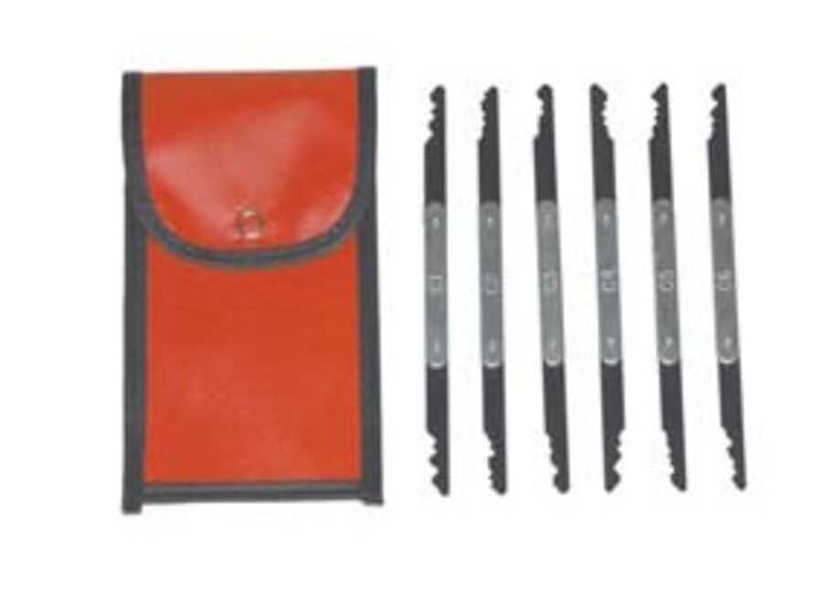 Chrysler Automotive Rocker Lock Pick Set