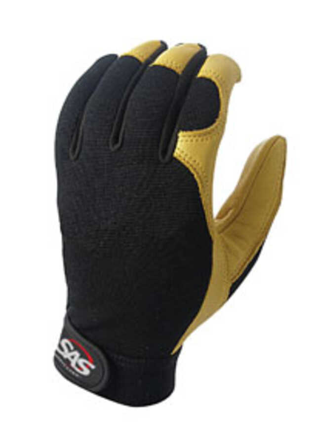 MX COWHIDE PALM GLV XL