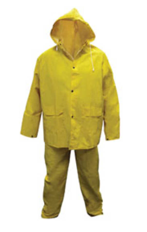 RAINSUIT HEAVY-DUTY 4XL