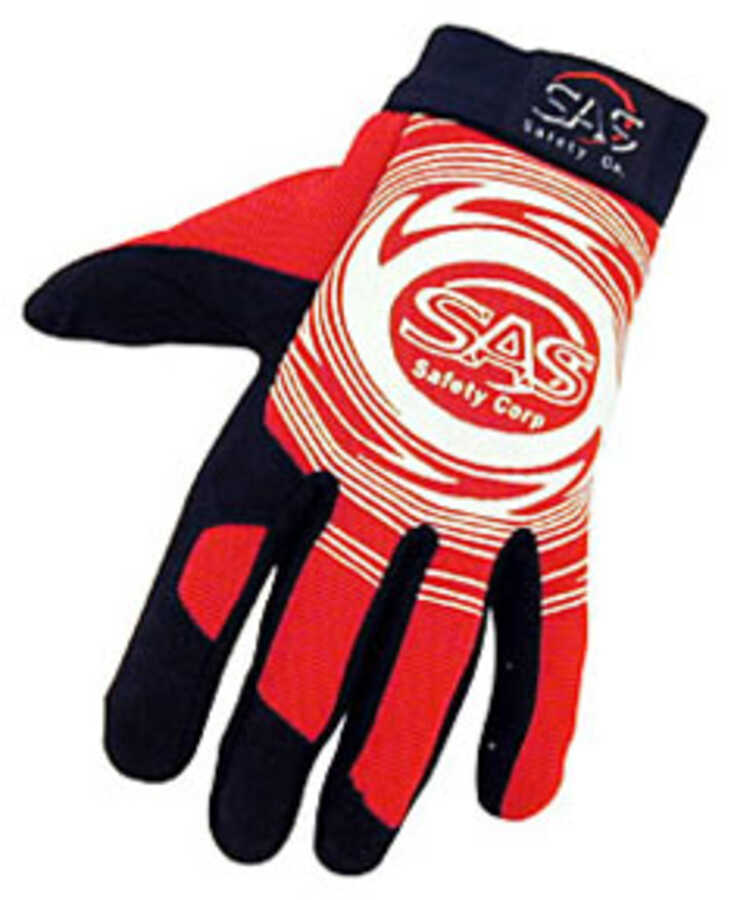 MX PRO TOOL GLOVES RED L