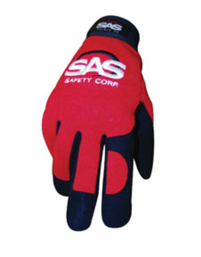 MX PRO TOOL GLOVES RED XL