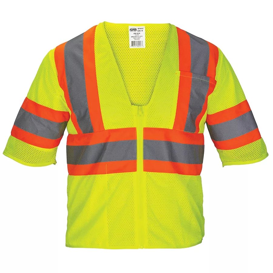 HI-VIZ VEST 3XL