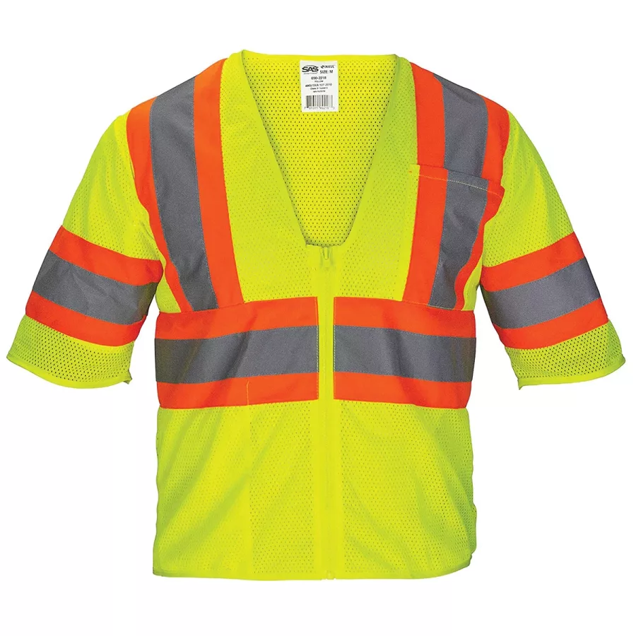 (image for) HI-VIZ VEST 3XL