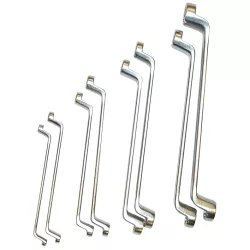 WRENCH SET EXTRA OFFSET 8-22MM