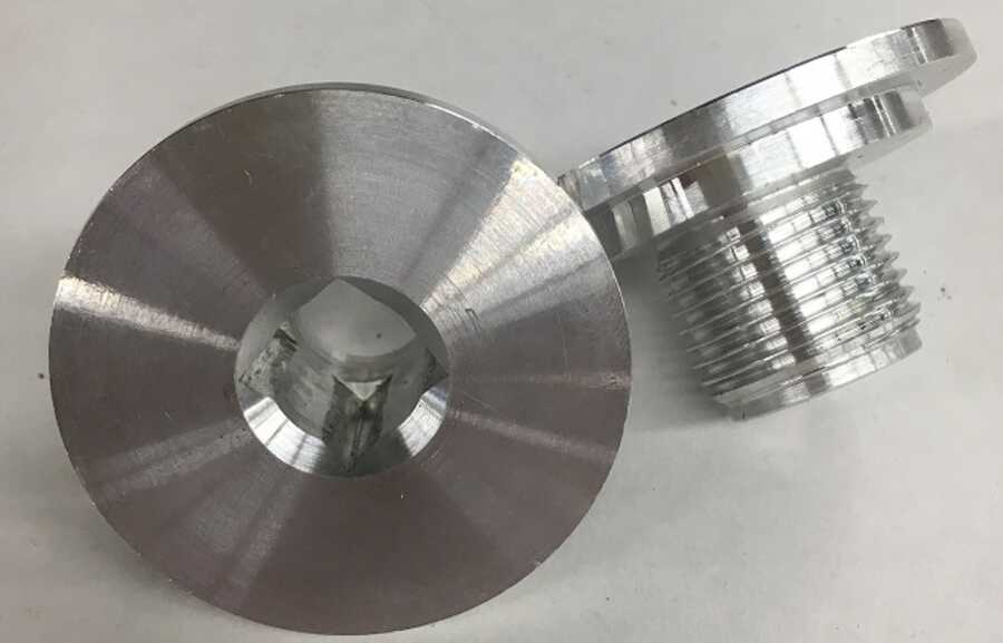 Barrel Screw