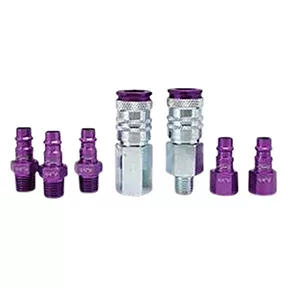 (image for) 7 Piece Hi-Flo V-Style 1/4"