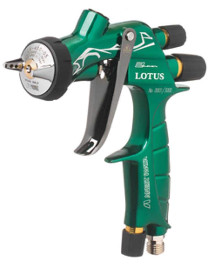 WS400 Lotus LE Paint Spray Gun