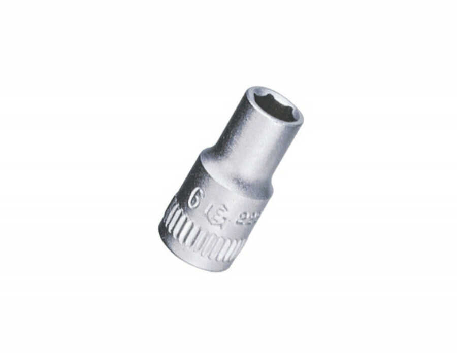1/4" Dr. 3mm Hand Socket