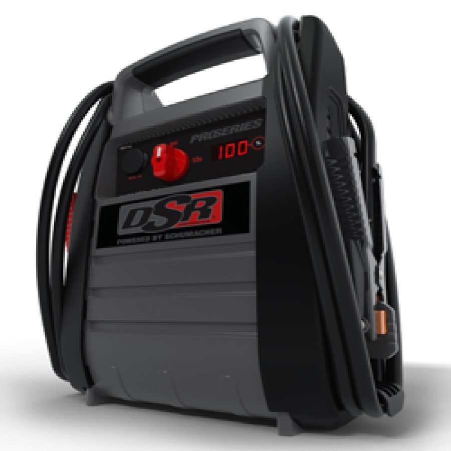 2200PA 12V JS W/INVERTER