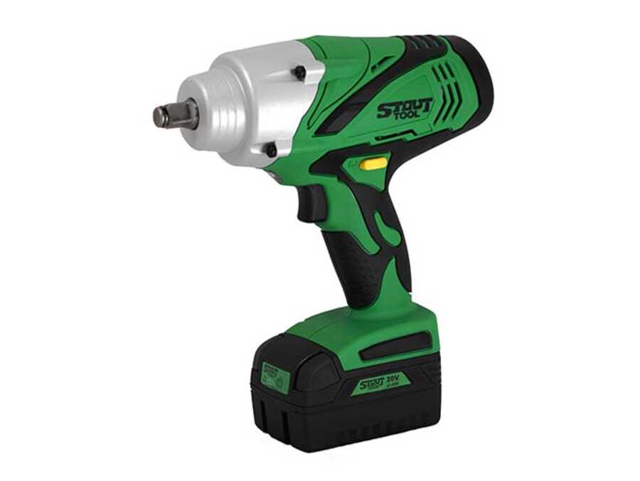 1/2" IMPACT WRENCH