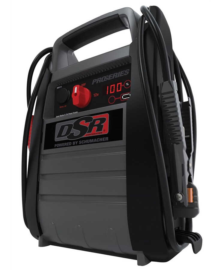 2200 PA 12V JUMP STARTER