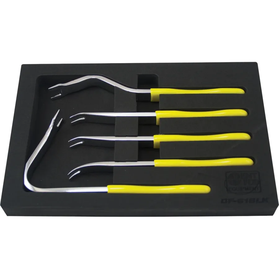 (image for) 5PC CLIP LIFTER SET