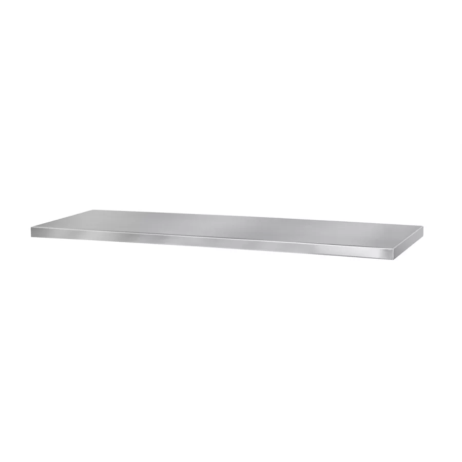 72"WX25"D STAINLESS STEEL