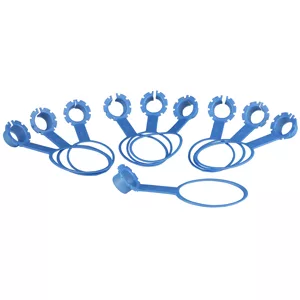 AXLE SEAL PROTECTORS
