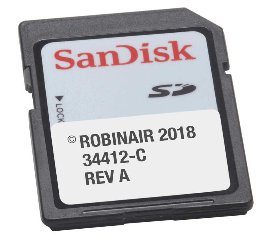 2018 R134A CARD NI SERIES