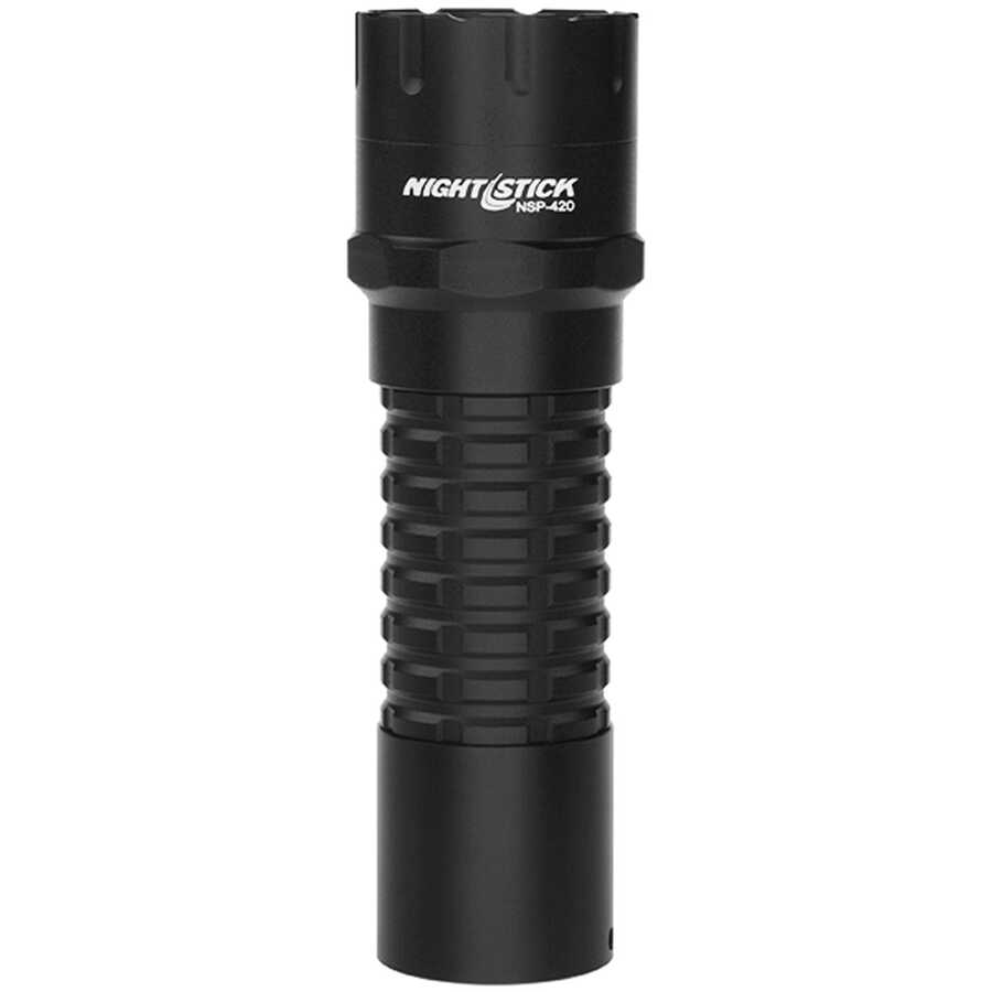 ADJUSTABLE BEAM FLASHLIGHT