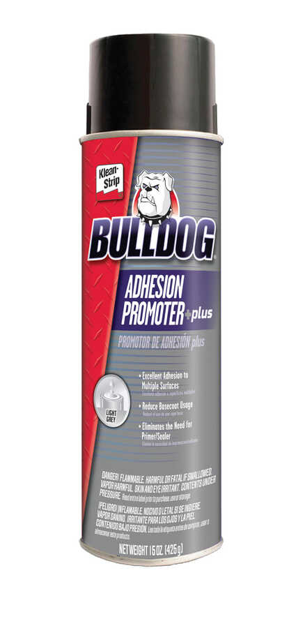 AEROSOL BULLDOG PLUS GREY