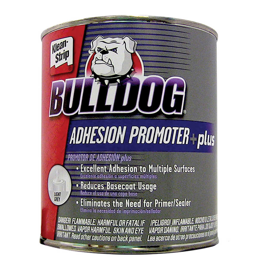 *QT* BULLDOG PLUS GRAY ADHESION PROMOTER