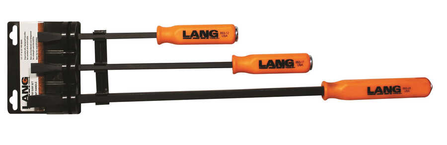 3 PC PRY BAR SET 12-17-2