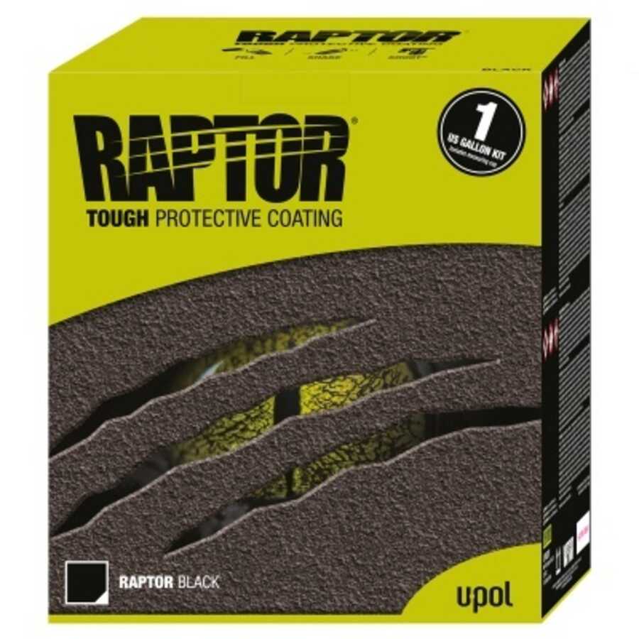 1 US GALLON RAPTOR KIT